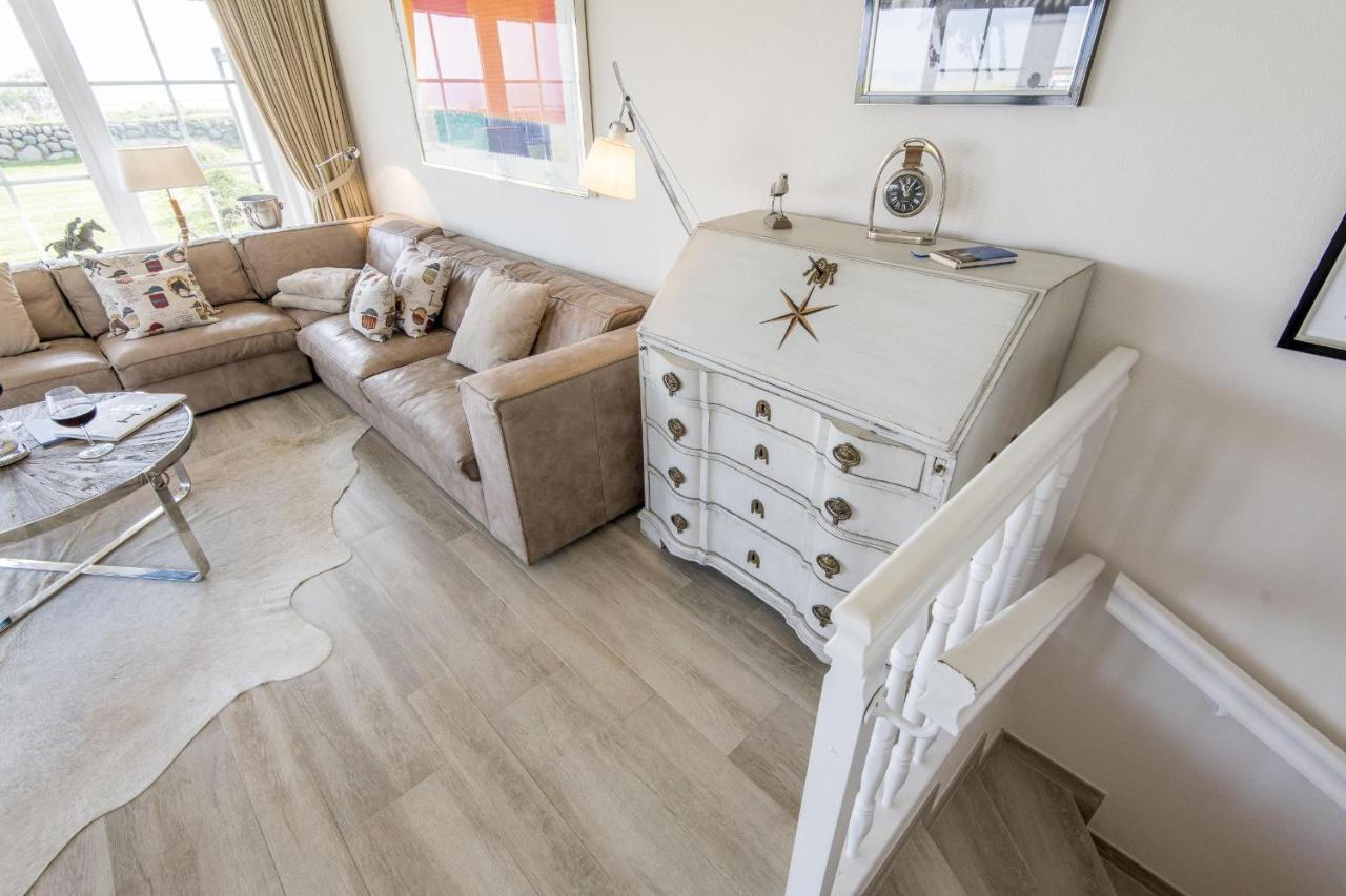Alte Muehle Whg 12 Polo Suite Keitum Buitenkant foto