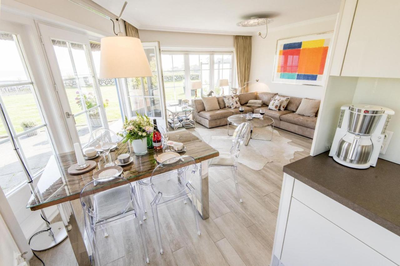 Alte Muehle Whg 12 Polo Suite Keitum Buitenkant foto
