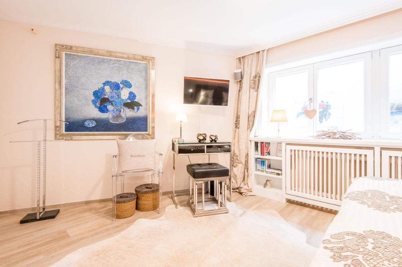 Alte Muehle Whg 12 Polo Suite Keitum Buitenkant foto